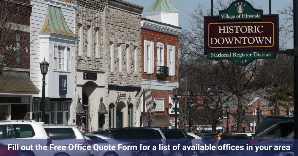 Hinsdale Office Space