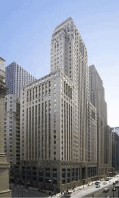Chicago Office Sublease