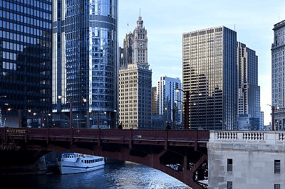 chicago office space listings