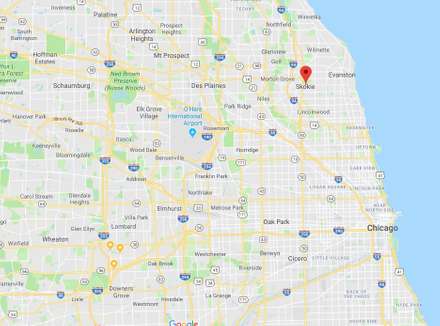 Skokie Office Space - Tenant Advisors