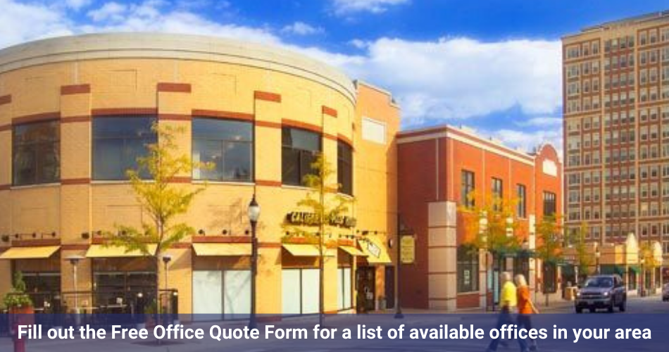 Arlington Heights Office Space