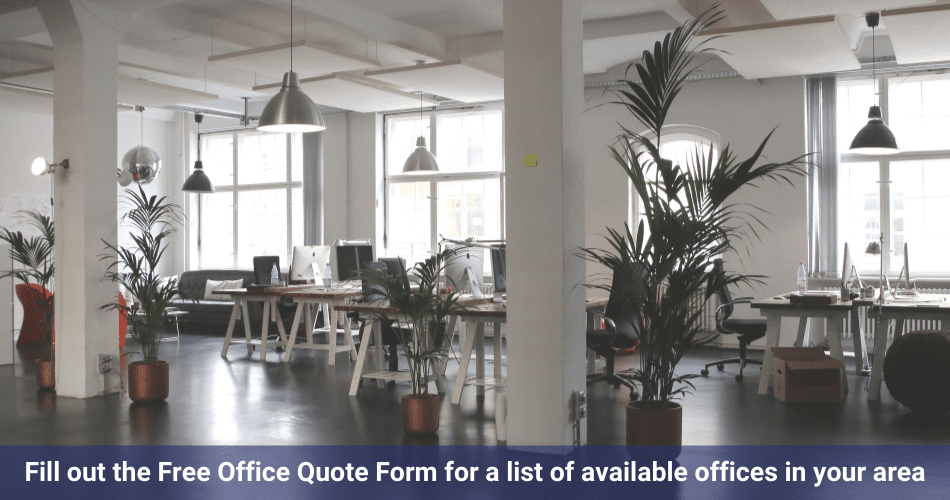 Crystal Lake Office Space
