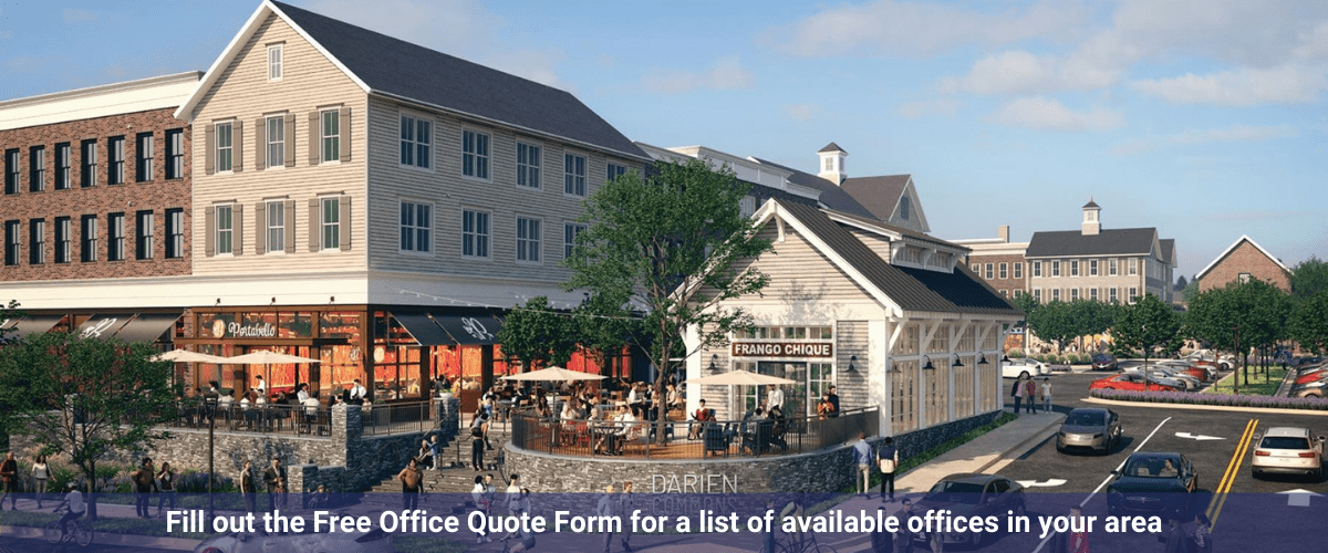 Darien Office Space Rent, Lease, Rentals, Buildings