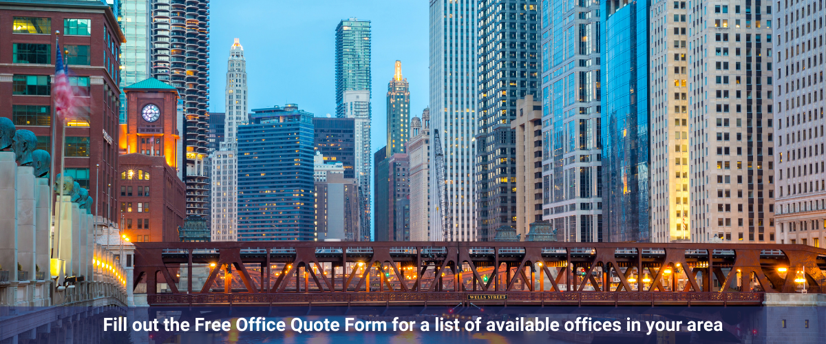 River North Office Space - Chicago Office Space for Rent